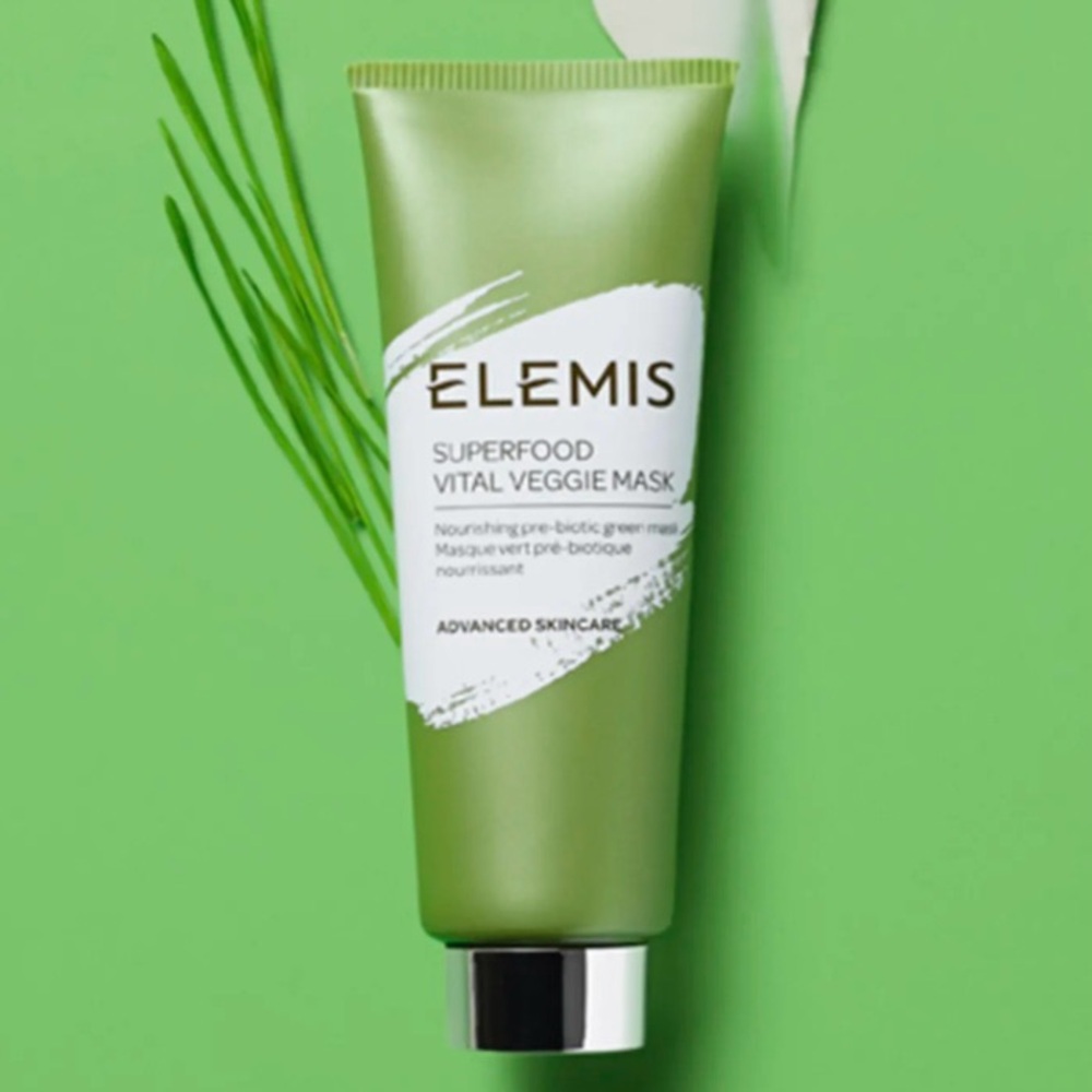 ELEMIS
Superfood Vital Veggie Mask, 2.5 oz./ 75 mL